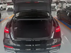 2021 Audi A6L 40 TFSI, чёрный — фото 21