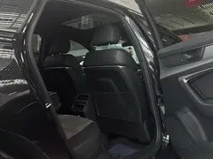 2021 Audi A6L 40 TFSI, чёрный — фото 24