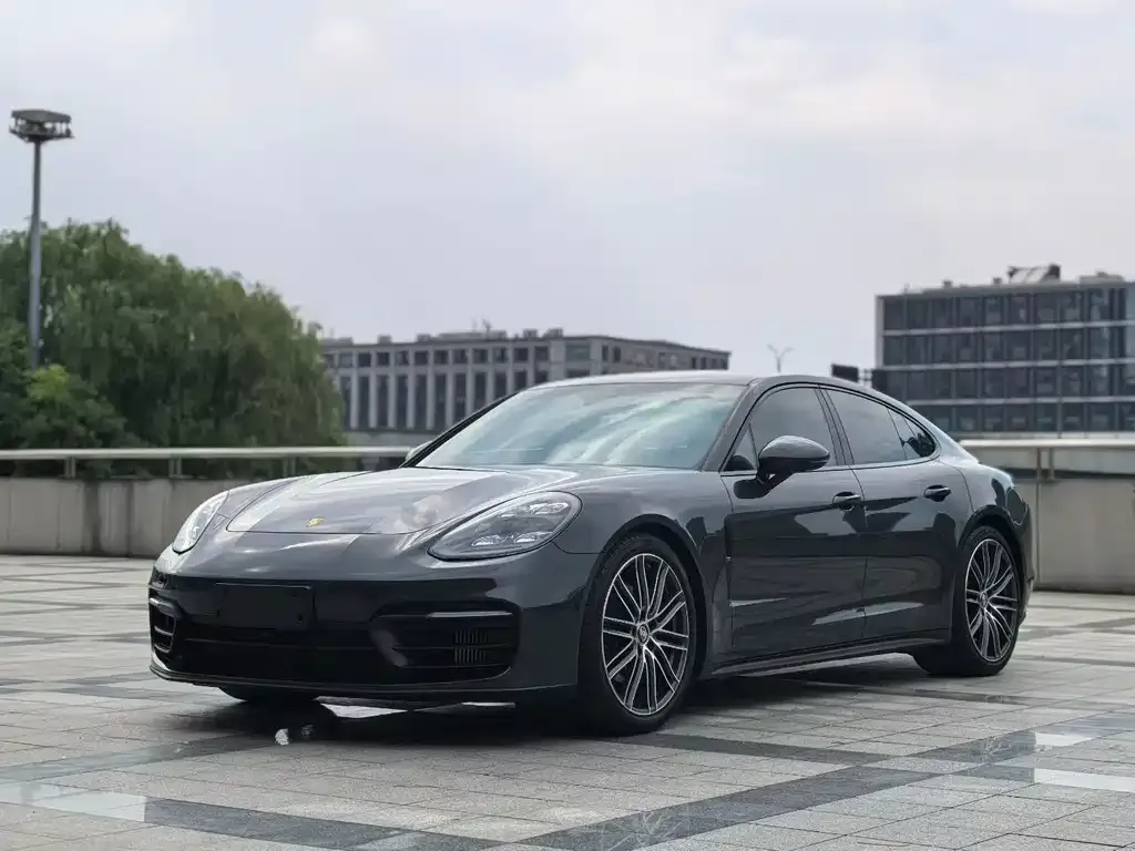 2021 Porsche Panamera 2.9T