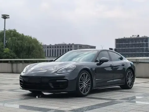 2021 Porsche Panamera 2.9T