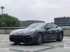 2021 Porsche Panamera 2.9T — фото 1