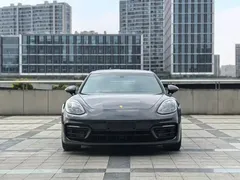 2021 Porsche Panamera 2.9T — фото 2