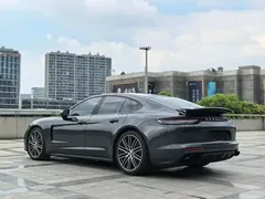 2021 Porsche Panamera 2.9T — фото 9