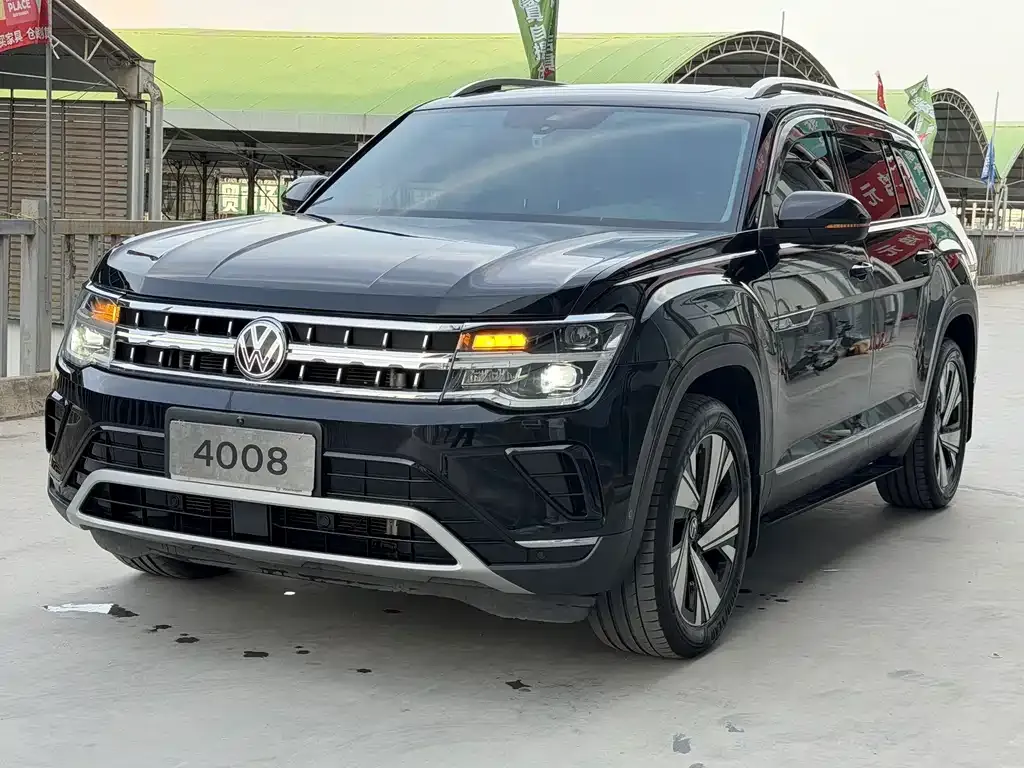 2023 Volkswagen Teramont X 380TSI 4WD Premium Luxury
