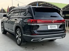 2023 Volkswagen Teramont X 380TSI 4WD Premium Luxury, чёрный — фото 3