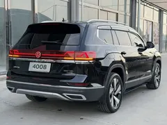2023 Volkswagen Teramont X 380TSI 4WD Premium Luxury, чёрный — фото 4