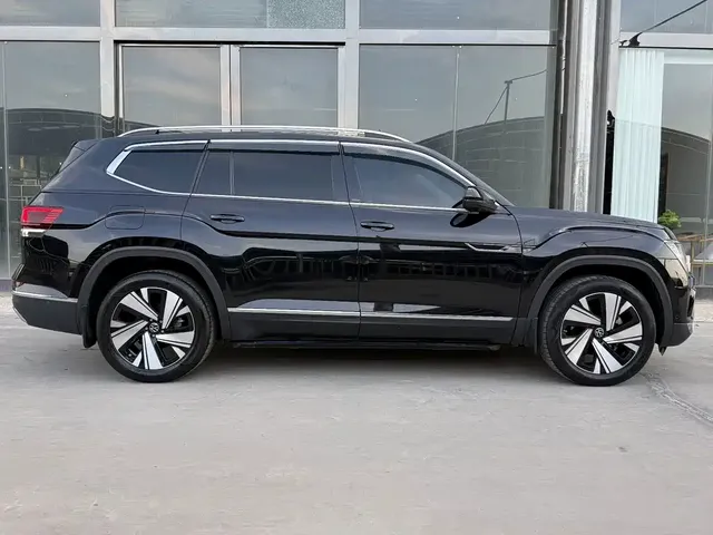 2023 Volkswagen Teramont X 380TSI 4WD Premium Luxury