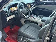 2023 Volkswagen Teramont X 380TSI 4WD Premium Luxury, чёрный — фото 6