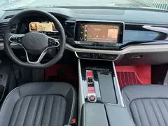 2023 Volkswagen Teramont X 380TSI 4WD Premium Luxury, чёрный — фото 7
