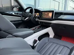 2023 Volkswagen Teramont X 380TSI 4WD Premium Luxury, чёрный — фото 9