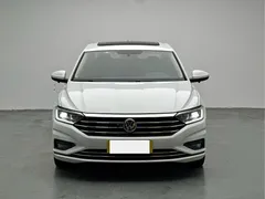 2021 Volkswagen Sagitar 280TSI DSG, белый — фото 2