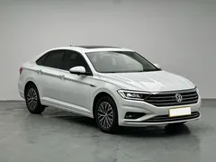 2021 Volkswagen Sagitar 280TSI DSG, белый — фото 3