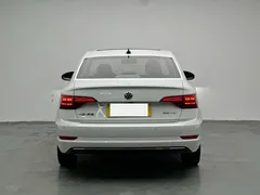 2021 Volkswagen Sagitar 280TSI DSG, белый — фото 5