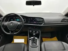2021 Volkswagen Sagitar 280TSI DSG, белый — фото 8