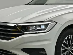 2021 Volkswagen Sagitar 280TSI DSG, белый — фото 13