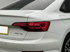 2021 Volkswagen Sagitar 280TSI DSG, белый — фото 14