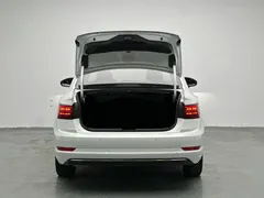 2021 Volkswagen Sagitar 280TSI DSG, белый — фото 17