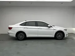 2021 Volkswagen Sagitar 280TSI DSG, белый — фото 19