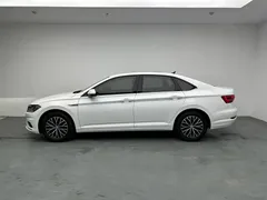 2021 Volkswagen Sagitar 280TSI DSG, белый — фото 20