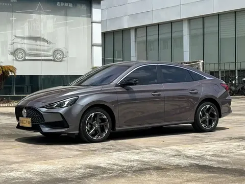 2021 MG MG5 300TGI DCT