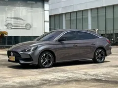 2021 MG MG5 300TGI DCT — фото 1