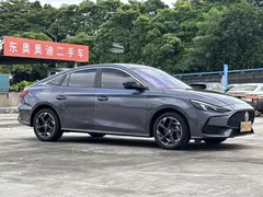 2021 MG MG5 300TGI DCT — фото 4