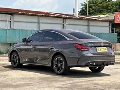 2021 MG MG5 300TGI DCT — фото 6