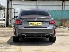 2021 MG MG5 300TGI DCT — фото 8