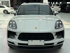 2020 Porsche Macan 2.0T, белый — фото 2