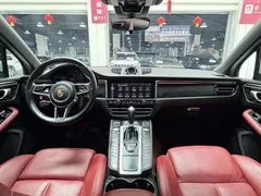 2020 Porsche Macan 2.0T, белый — фото 5