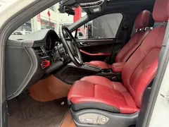 2020 Porsche Macan 2.0T, белый — фото 9