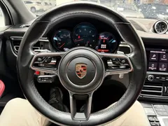 2020 Porsche Macan 2.0T, белый — фото 16