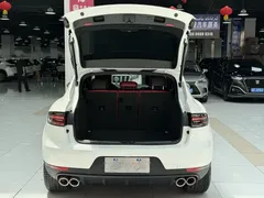 2020 Porsche Macan 2.0T, белый — фото 19