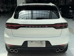 2020 Porsche Macan 2.0T, белый — фото 21