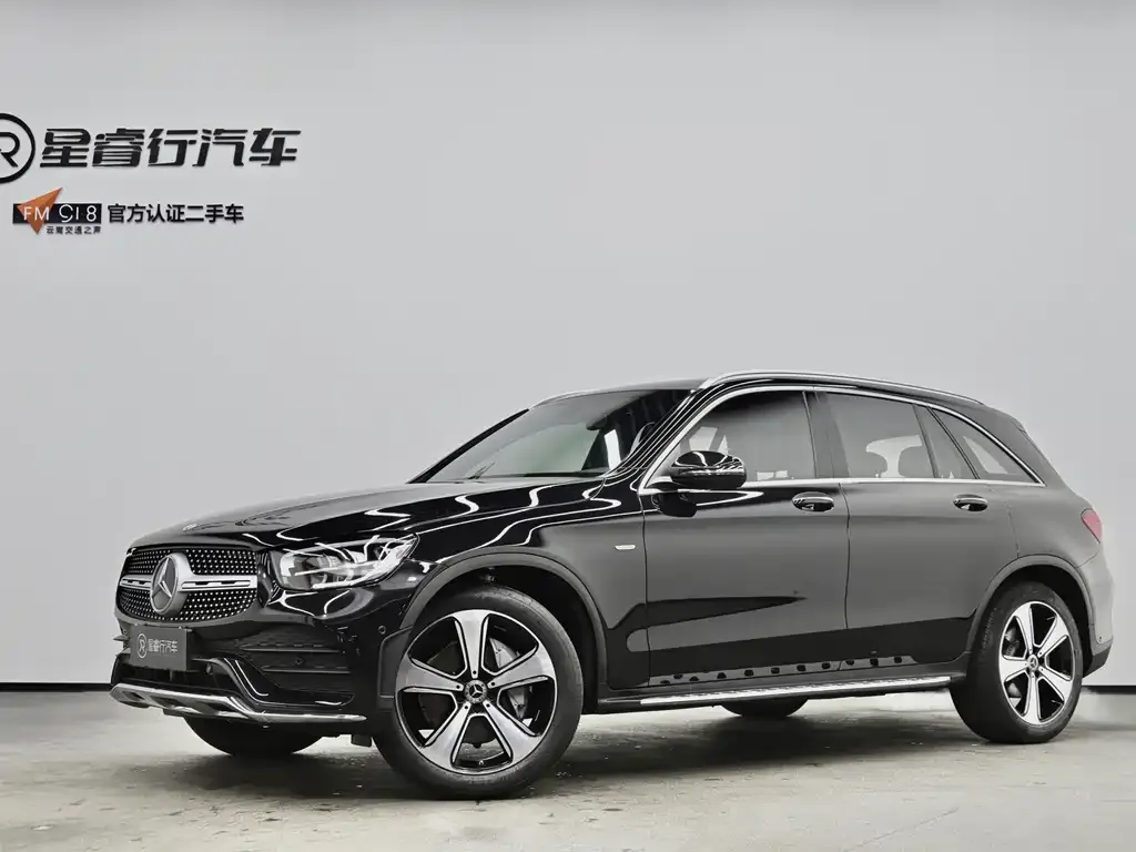 2022 Mercedes-Benz GLC 300 L 4MATIC Sport