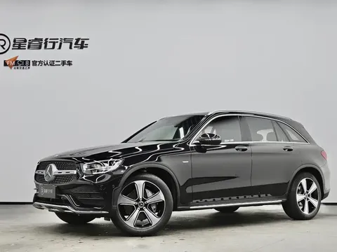 2022 Mercedes-Benz GLC 300 L 4MATIC Sport