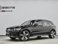 2022 Mercedes-Benz GLC 300 L 4MATIC Sport, чёрный — фото 1