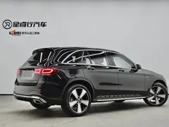 2022 Mercedes-Benz GLC 300 L 4MATIC Sport, чёрный — фото 3