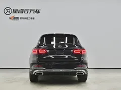2022 Mercedes-Benz GLC 300 L 4MATIC Sport, чёрный — фото 4