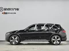 2022 Mercedes-Benz GLC 300 L 4MATIC Sport, чёрный — фото 5