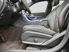 2022 Mercedes-Benz GLC 300 L 4MATIC Sport, чёрный — фото 6