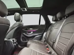 2022 Mercedes-Benz GLC 300 L 4MATIC Sport, чёрный — фото 7
