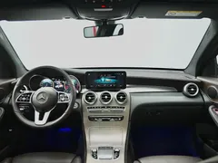 2022 Mercedes-Benz GLC 300 L 4MATIC Sport, чёрный — фото 8