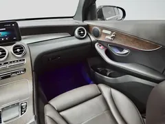 2022 Mercedes-Benz GLC 300 L 4MATIC Sport, чёрный — фото 9