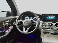 2022 Mercedes-Benz GLC 300 L 4MATIC Sport, чёрный — фото 10