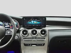 2022 Mercedes-Benz GLC 300 L 4MATIC Sport, чёрный — фото 11