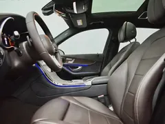 2022 Mercedes-Benz GLC 300 L 4MATIC Sport, чёрный — фото 14