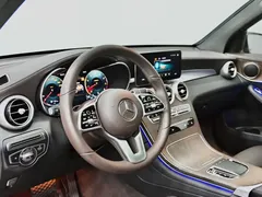 2022 Mercedes-Benz GLC 300 L 4MATIC Sport, чёрный — фото 16