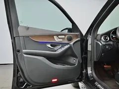 2022 Mercedes-Benz GLC 300 L 4MATIC Sport, чёрный — фото 17