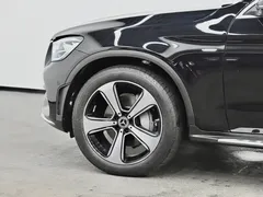 2022 Mercedes-Benz GLC 300 L 4MATIC Sport, чёрный — фото 19